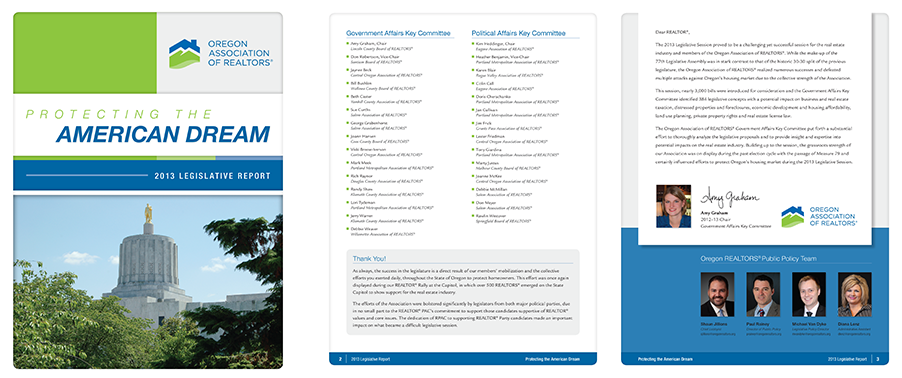 designpoint-brochures-oregon-association-of-realtors-legislative-report